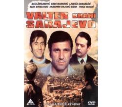 VALTER BRANI SARAJEVO  WALTER DEFENDS SARAJEVO, 1972 SFRJ (DVD)